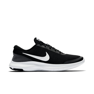 NIKE 耐克 Flex Experience RN 7 女子跑鞋 908996-001 黑白 36