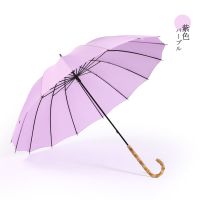 BP SUNNY 森系古风晴雨伞 16骨