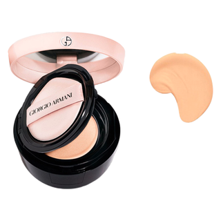GIORGIO ARMANI beauty 阿玛尼彩妆 凝采轻垫精华粉底液 #03 15g