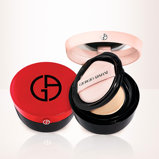 GIORGIO ARMANI beauty 阿玛尼彩妆 凝采轻垫精华粉底液 #03 15g