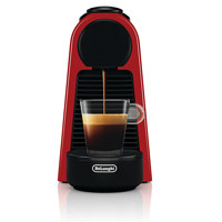 De'Longhi 德龙 Delonghi 德龙 EN 85.R 胶囊咖啡机 红色