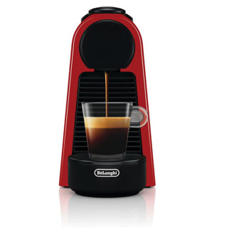 De\'Longhi 德龙 Delonghi 德龙 EN 85.R 胶囊咖啡机 红色