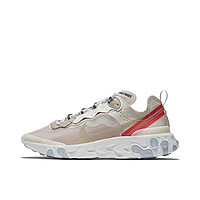 NIKE 耐克 React Element 87 中性跑鞋 AQ1090