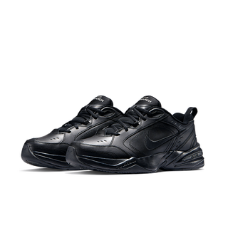 NIKE 耐克 Air Monarch IV 男子训练鞋 415445-001 黑色 44.5