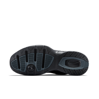 NIKE 耐克 Air Monarch IV 男子训练鞋 415445-001 黑色 44.5