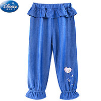Disney 迪士尼 春夏薄款儿童休闲长裤