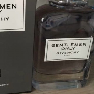 GIVENCHY 纪梵希 绅士品格男士淡香水 EDT 100ml