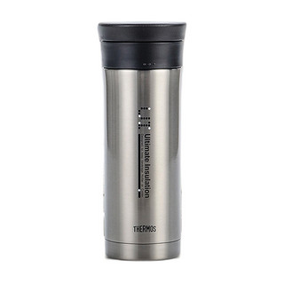 THERMOS 膳魔师 JMK-500SBK 保温杯 470ml 不锈钢色