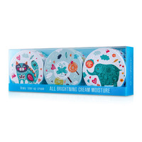 seaNtree 熙萃 润亮素颜霜套装 35g*3