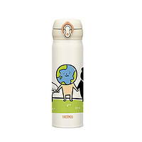 THERMOS 膳魔师 JNL-502DTS 保温杯 500ml