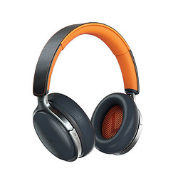 MEIZU 魅族 HD60 头戴式蓝牙耳机 热带橙