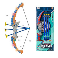 衾美  儿童灯光弓箭套装大号 送3支箭