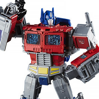  变形金刚 Transformers 变形金刚 领袖战争能量战士系列 领袖级 E1147 擎天柱