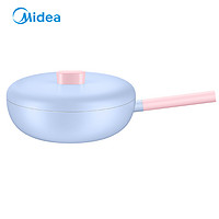 Midea 美的  MP-CJ28Wok305 厨房炒锅 28cm