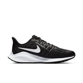 NIKE 耐克 Air Zoom Vomero 14 女子跑鞋 AH7858-010 黑白灰 38