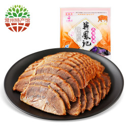 蒋凤记 酱牛肉 200g*4袋