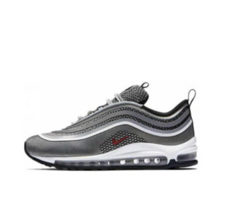 NIKE 耐克 Air Max 97 男子跑鞋 918356-003 银子弹 44