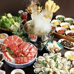 韩时烤肉139.9元享门市价386元套餐!15店通用,周末可用!