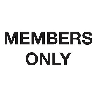 MEMBERS ONLY