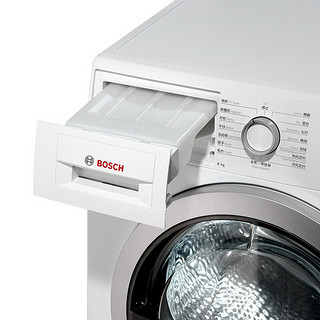 BOSCH 博世 Serie4系列 WTG864000W 冷凝式烘干机 8kg 白色