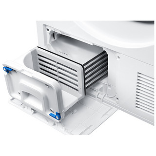 Haier 海尔 GDNE9-636 冷凝式烘干机 9kg 瓷白色