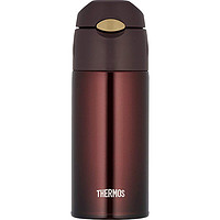 THERMOS 膳魔师 FHL-400BW 保温杯 400ml 棕色