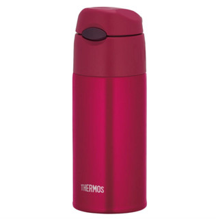 THERMOS 膳魔师 FHL-400 SBR 保温杯 400ml 草莓红