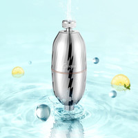 美的（Midea）电热水器附件 后置接花洒维C香氛滤芯 QZ2080A-V25
