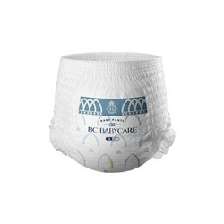 babycare 皇室木法沙的王国 婴儿拉拉裤 XL 4片