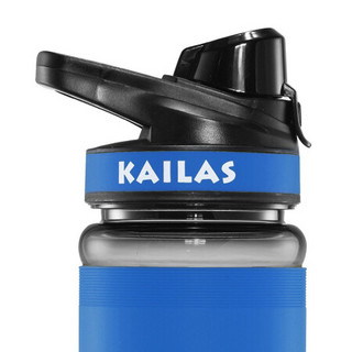 KAILAS/凯乐石 户外运动 650ML运动水壶 KD2103201 宝石蓝 650ML