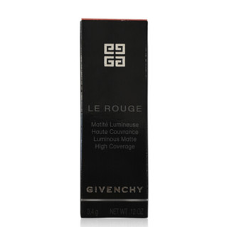 GIVENCHY 纪梵希 高定香榭唇膏 #N305 缪斯红 3.4g