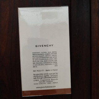 GIVENCHY 纪梵希 圆周率派男士淡香水 EDT