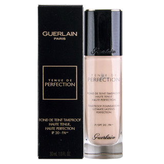 GUERLAIN 娇兰 丝柔亲肤粉底液 #01C 30ml