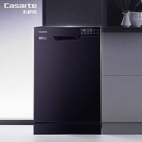 新品发售：Casarte 卡萨帝 CYW10128BKU1 洗碗机嵌入式 10套