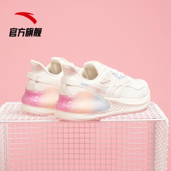 ANTA 安踏 922035533 女款透气跑鞋
