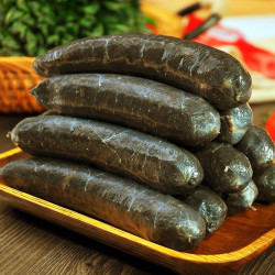 美尔客食品 正宗日式墨鱼肠 500g