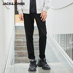 JACK JONES 杰克琼斯 历史低价：JackJones220314135商务休闲修身九分裤