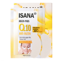 ISANA 伊莎妠 6对！Q10抗初老眼膜贴 12片