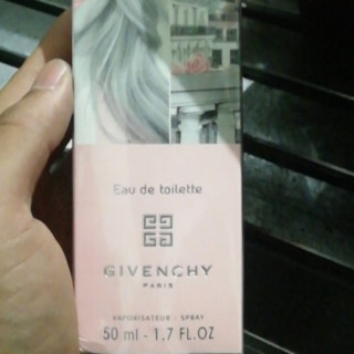 GIVENCHY 纪梵希 花舞倾城女士淡香水 EDT 50ml