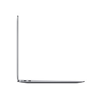 Apple 苹果 笔记本电脑   13.3英寸8核心M1学生轻薄办公 深空灰 M1 8G+256G
