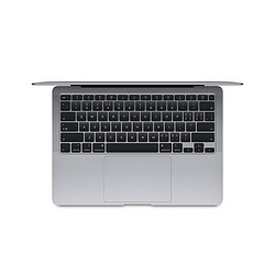 Apple 苹果 MacBook Air 13.3英寸笔记本电脑（Apple M1、16GB、 256GB SSD）