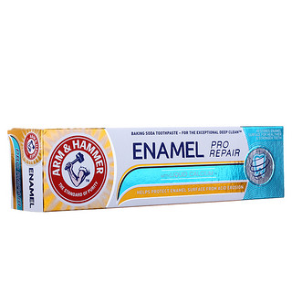 ARM&HAMMER 艾禾美 牙釉质护理牙膏