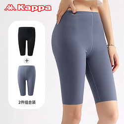 Kappa 卡帕 KP1L01-1女士打底裤