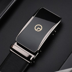 goldlion 金利来 男士简约商务皮带