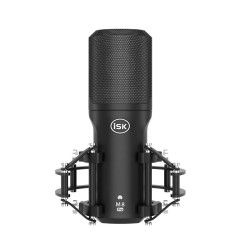 iSK 声科 M8Pro电容麦克风直播设备全套 主播唱歌专用声卡套装游戏录音唱K歌话筒