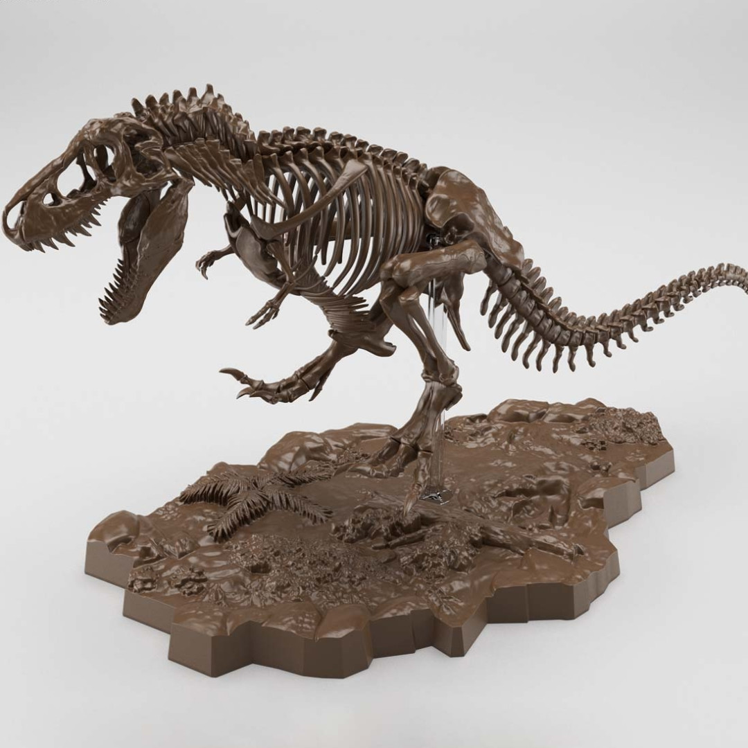 玩模总动员:重回恐龙世界,Imaginary Skeleton系列再出新品