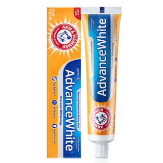 ARM&HAMMER 艾禾美 焕白卓效牙膏 170g