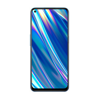 realme 真我 Q3i 5G手机 4GB+128GB 光影蓝