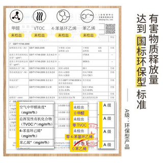 京东京造 JDC211 客厅茶几地毯沙发毯北欧现代简约超厚加密卧室地毯0甲醛 迷雾灰2.0*1.4M厚款