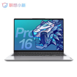 Lenovo 联想 小新Pro 16 2021款 酷睿版 16英寸笔记本电脑(i5-11300H、16GB、512GB、MX450、2.5K、100%sRGB、雷电4)